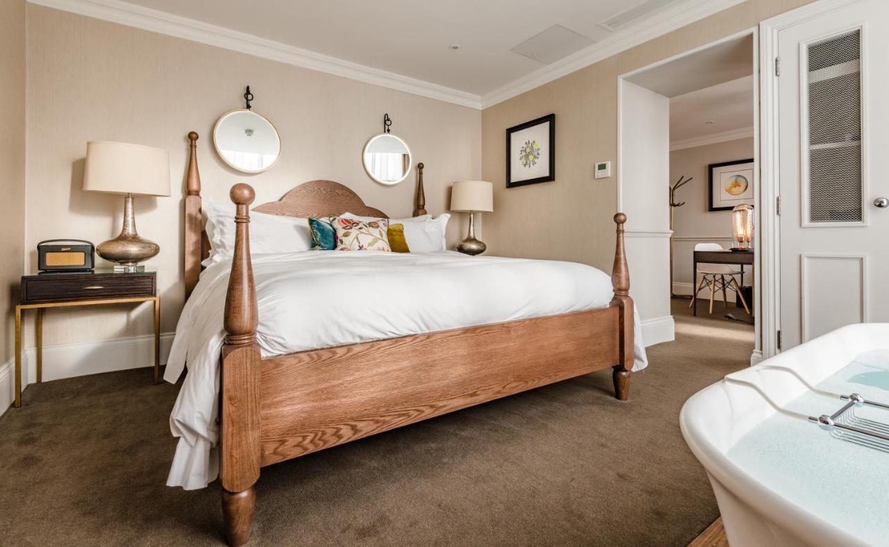 King Street Townhouse Hotel Manchester Kültér fotó