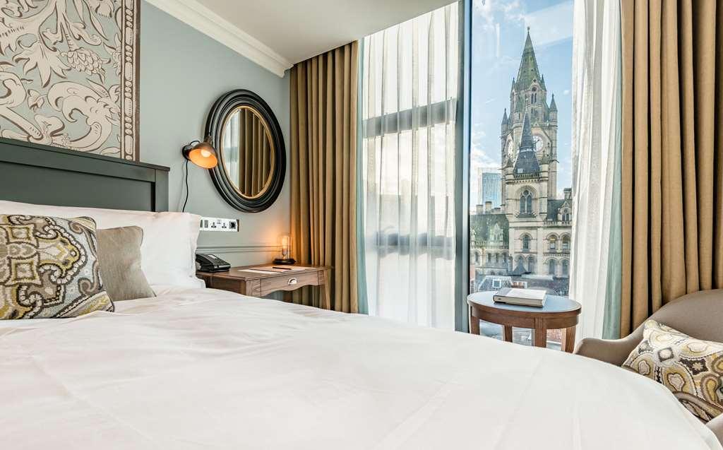King Street Townhouse Hotel Manchester Szoba fotó