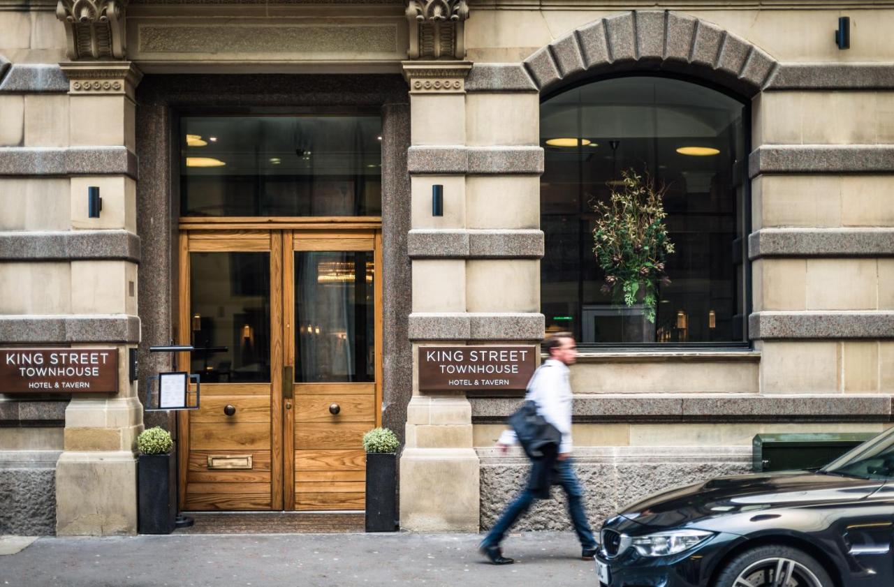 King Street Townhouse Hotel Manchester Kültér fotó