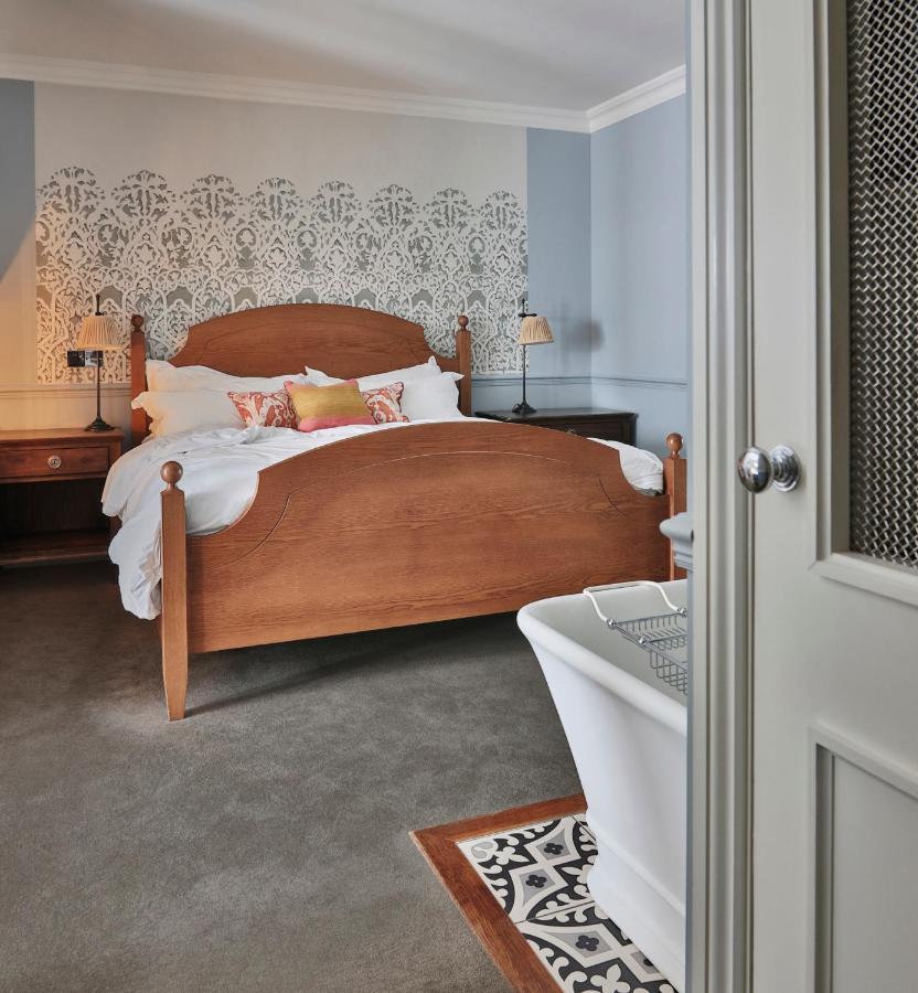 King Street Townhouse Hotel Manchester Kültér fotó