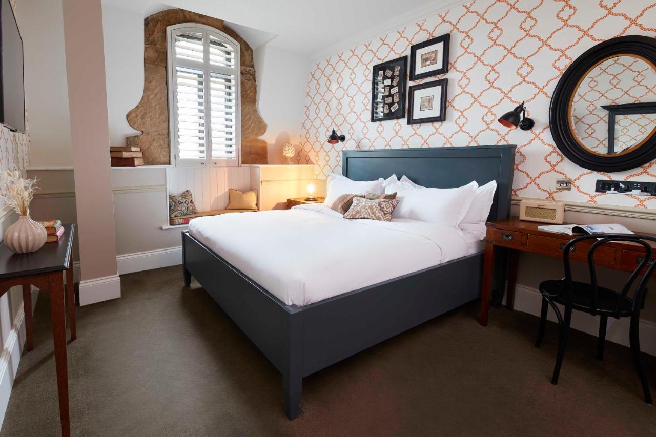 King Street Townhouse Hotel Manchester Kültér fotó