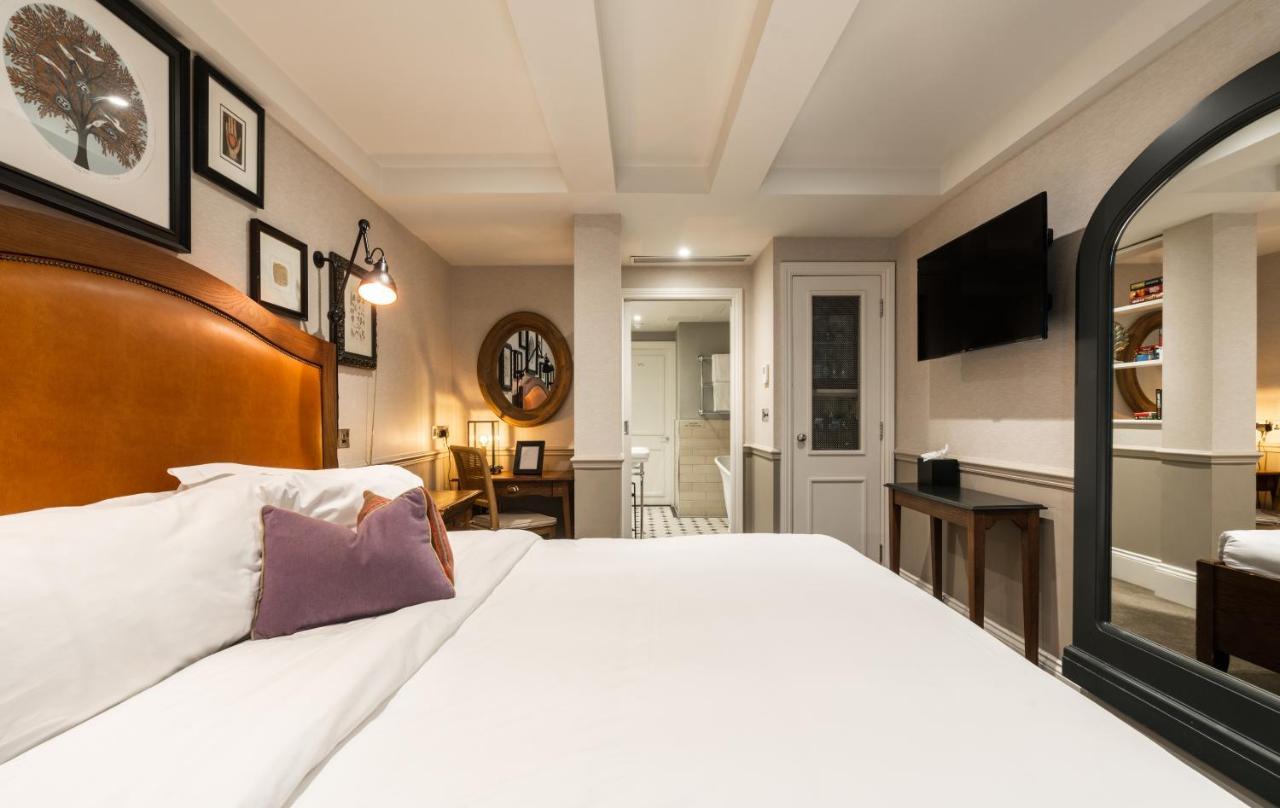 King Street Townhouse Hotel Manchester Kültér fotó