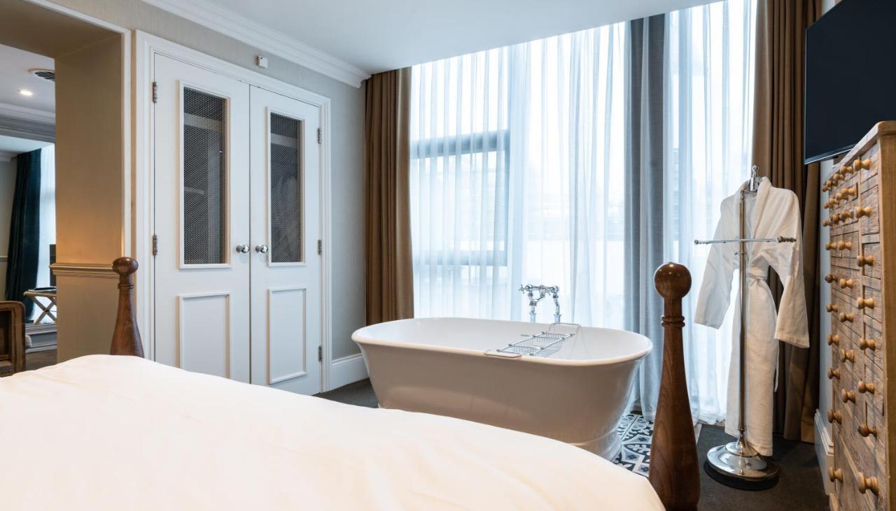 King Street Townhouse Hotel Manchester Kültér fotó