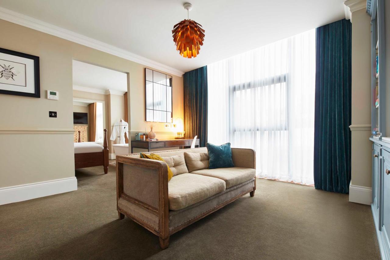 King Street Townhouse Hotel Manchester Kültér fotó