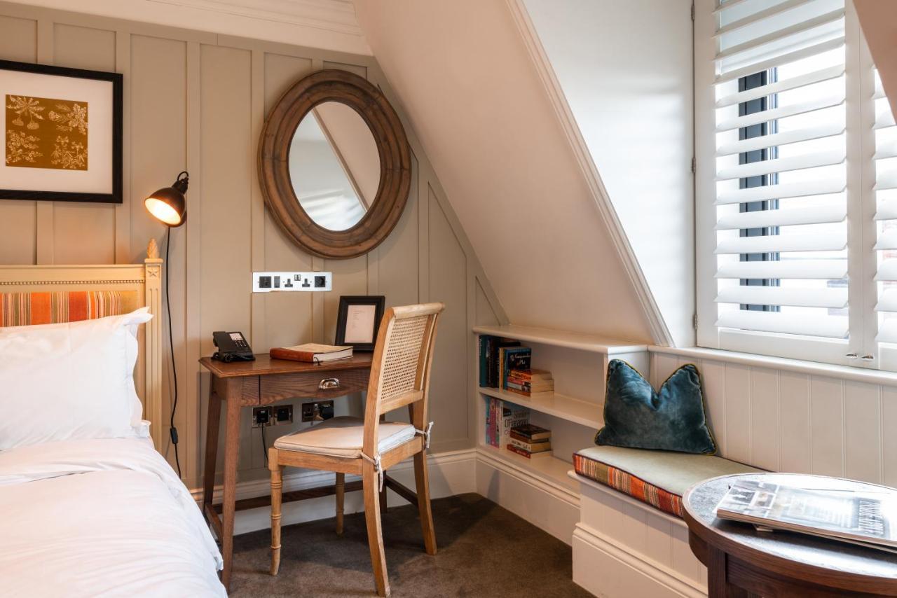 King Street Townhouse Hotel Manchester Kültér fotó