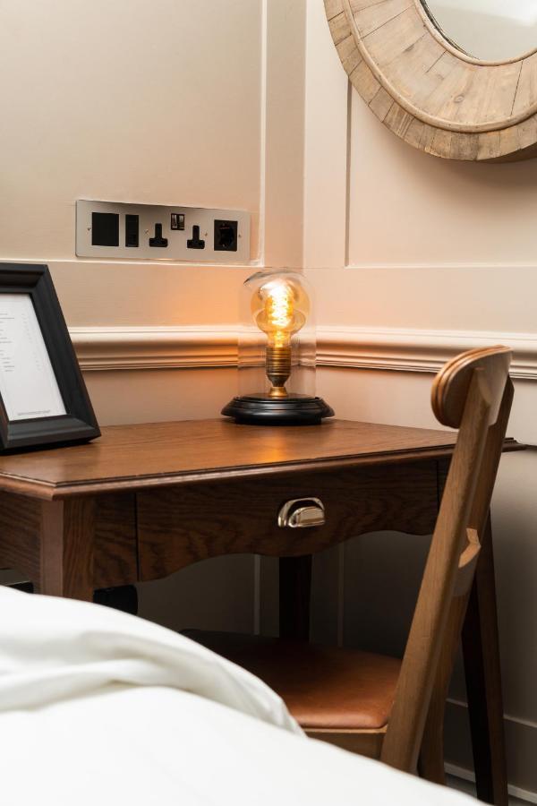 King Street Townhouse Hotel Manchester Kültér fotó