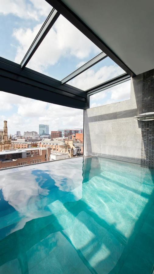 King Street Townhouse Hotel Manchester Kültér fotó