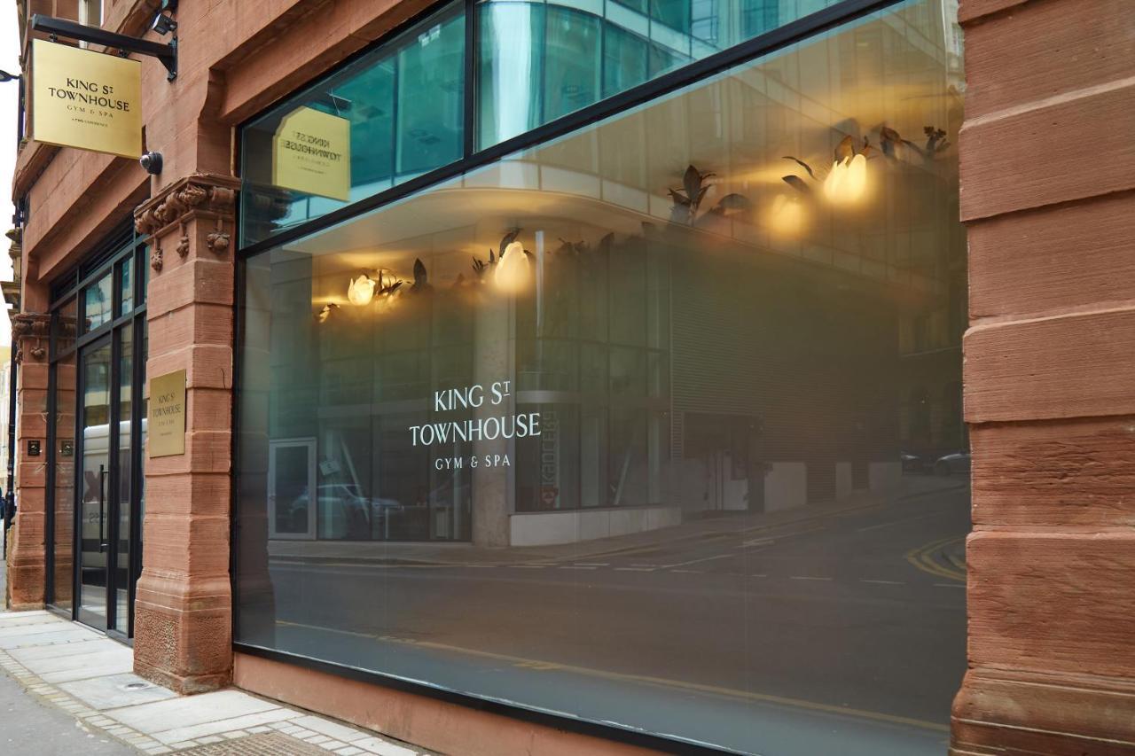 King Street Townhouse Hotel Manchester Kültér fotó
