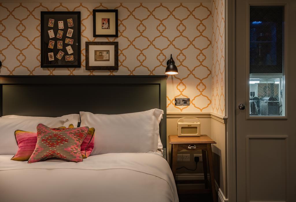 King Street Townhouse Hotel Manchester Kültér fotó