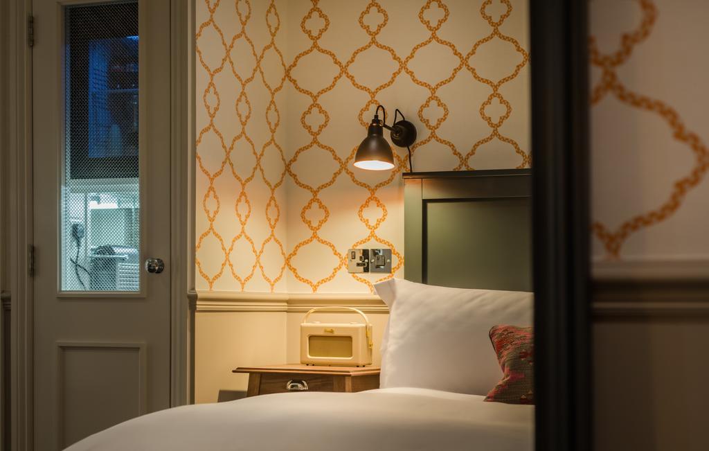 King Street Townhouse Hotel Manchester Kültér fotó