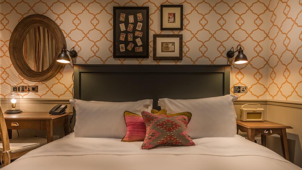 King Street Townhouse Hotel Manchester Kültér fotó