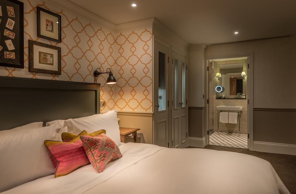 King Street Townhouse Hotel Manchester Kültér fotó