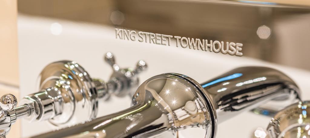 King Street Townhouse Hotel Manchester Kültér fotó