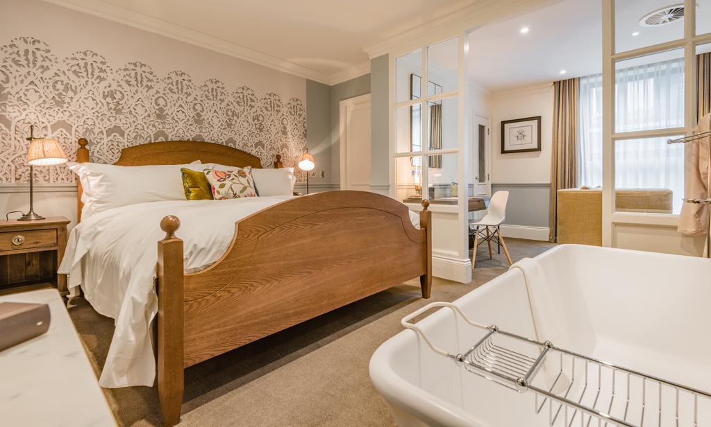 King Street Townhouse Hotel Manchester Kültér fotó