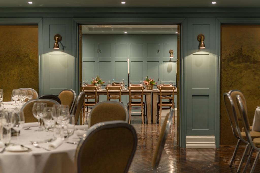 King Street Townhouse Hotel Manchester Kültér fotó