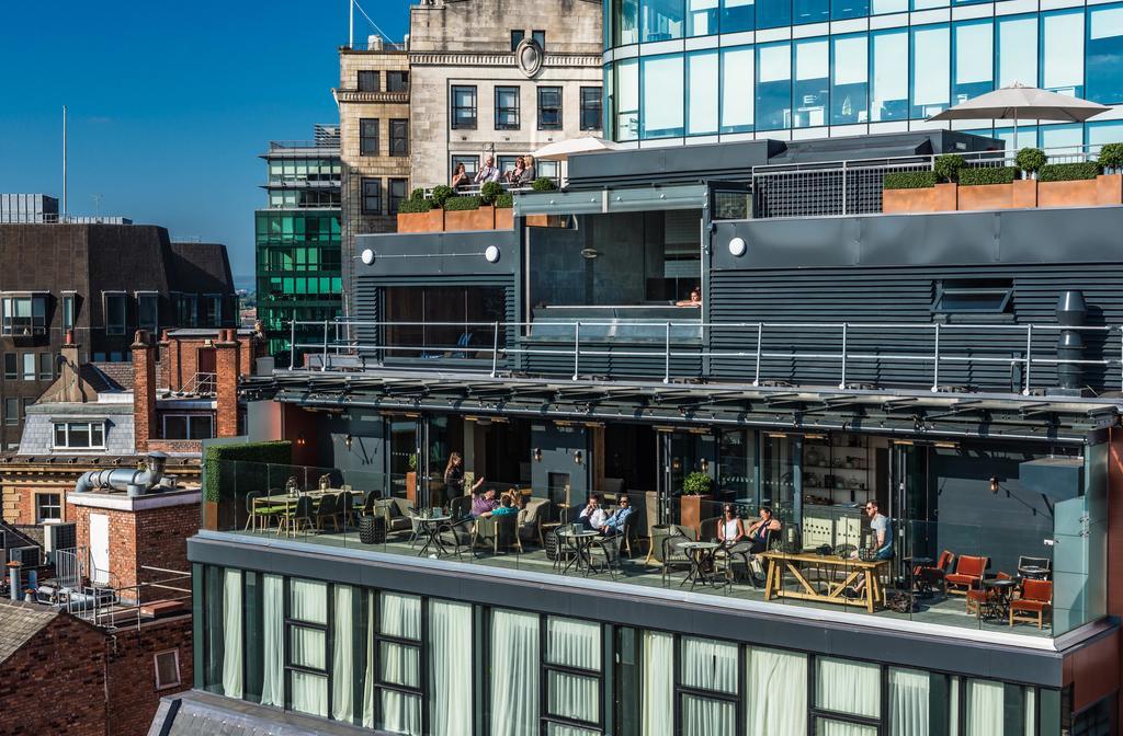 King Street Townhouse Hotel Manchester Kültér fotó