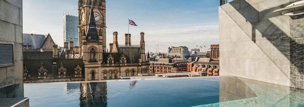 King Street Townhouse Hotel Manchester Kültér fotó