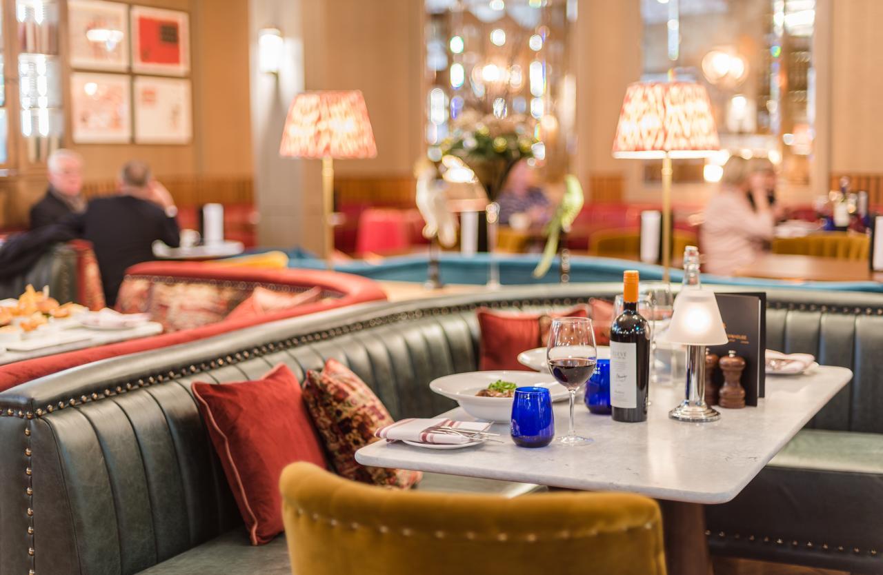 King Street Townhouse Hotel Manchester Kültér fotó