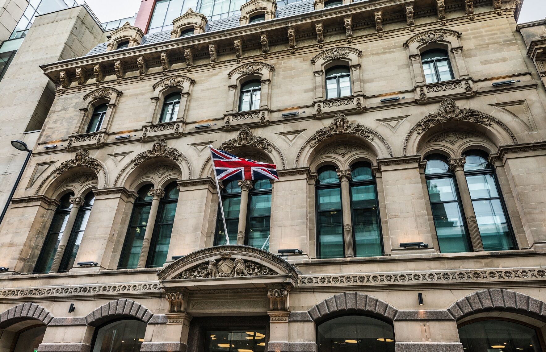 King Street Townhouse Hotel Manchester Kültér fotó